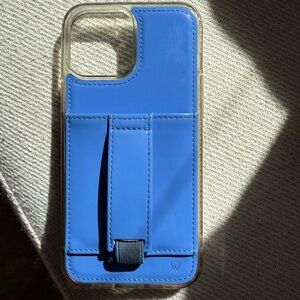 Walli iPhone 13 Pro Max case